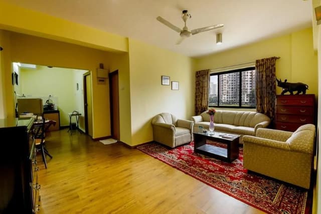 SINGLE ONE BEDROOM