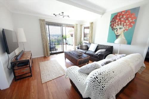 Three-Bedroom House