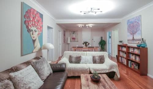 Three-Bedroom House