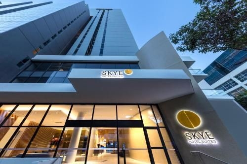 SKYE Hotel Suites Parramatta0