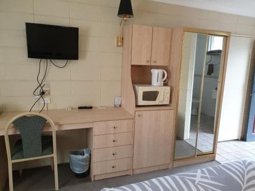 Deluxe Queen Room with Sofa Bed