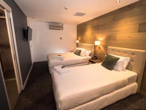 Superior Triple Room