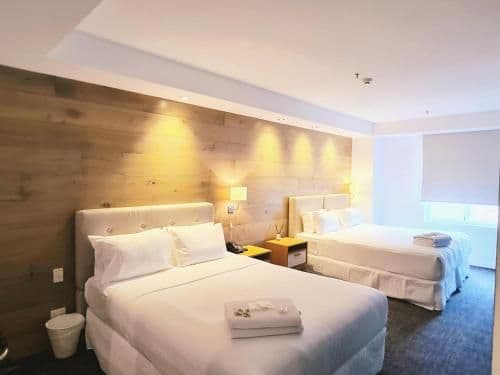 Superior Quadruple Room