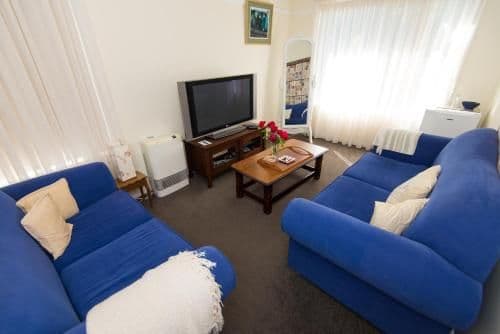 Streeton King Suite