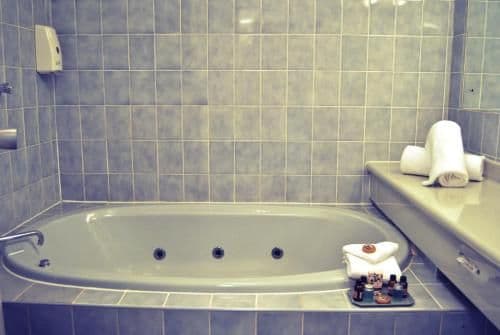 Deluxe Queen SPA