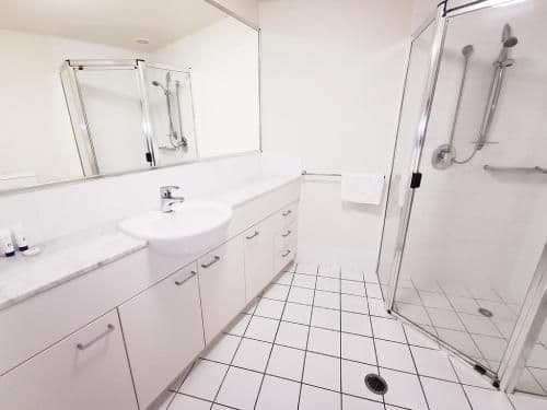 Standard Two-Bedroom Apartment