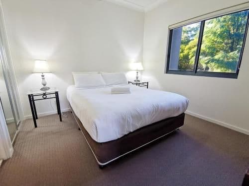 Standard Two-Bedroom Apartment