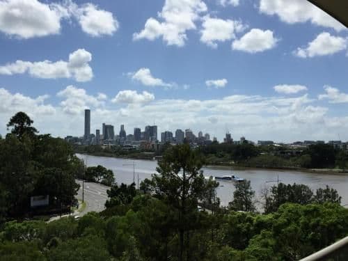 Premier One-Bedroom Apartment with River View