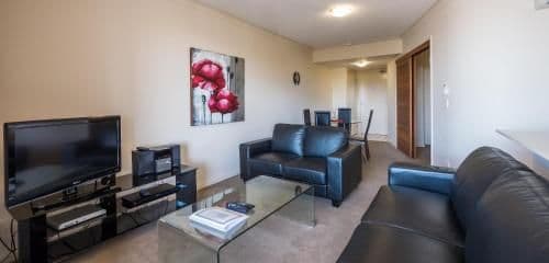 Premier One-Bedroom Apartment with River View