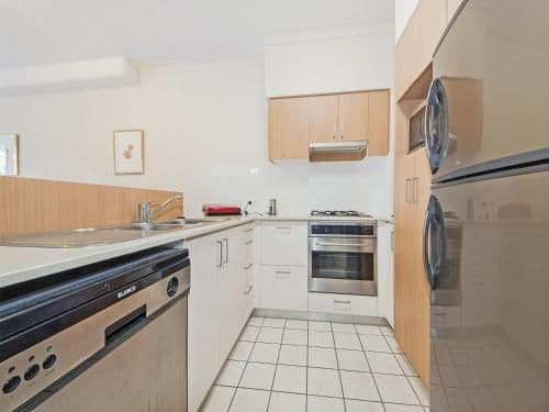 Standard Two-Bedroom Apartment