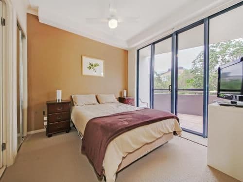 Standard Two-Bedroom Apartment