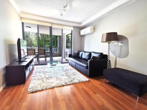 Standard Two-Bedroom Apartment
