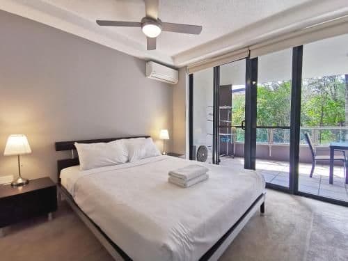 Standard Two-Bedroom Apartment