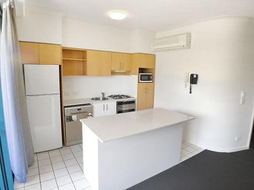 Standard One-Bedroom Apartment