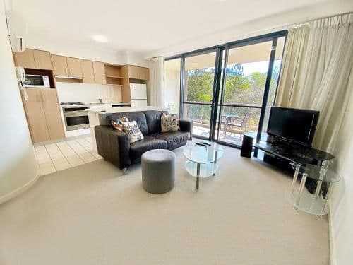 Standard One-Bedroom Apartment