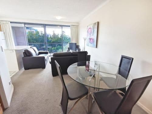 Standard One-Bedroom Apartment