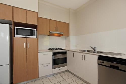 Standard One-Bedroom Apartment