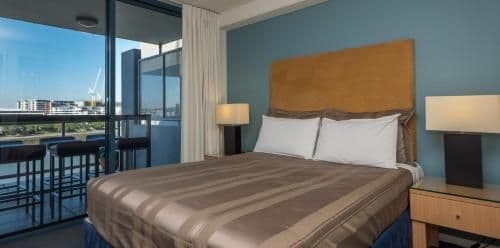 Premier Two-Bedroom Apartment with River View