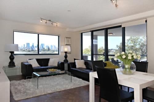 Premier Two-Bedroom Apartment with River View