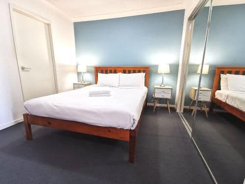 Premier One-Bedroom Apartment with River View