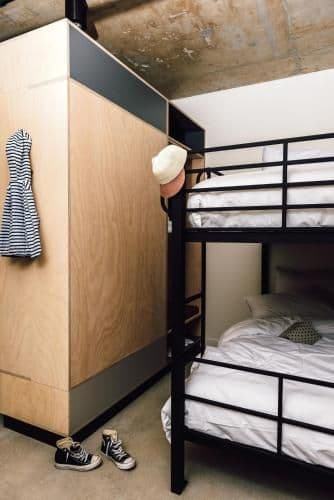 Quad Suite