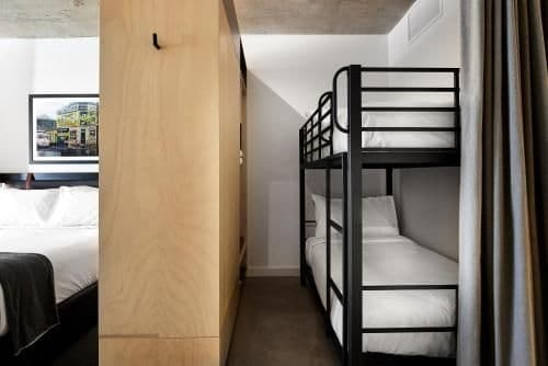 Quad Suite