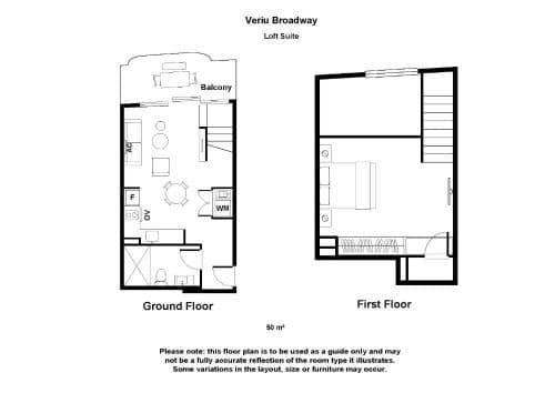 Loft Suite