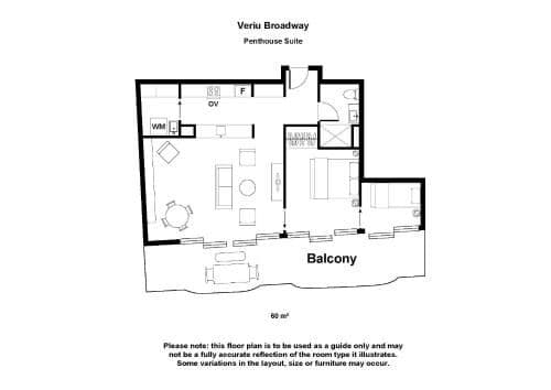 Penthouse Suite