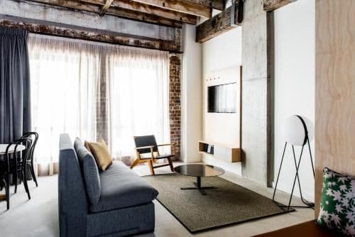 One Bedroom Suite