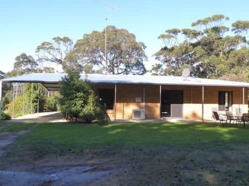 Three-Bedroom House