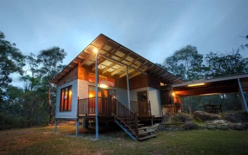 Two-Bedroom House