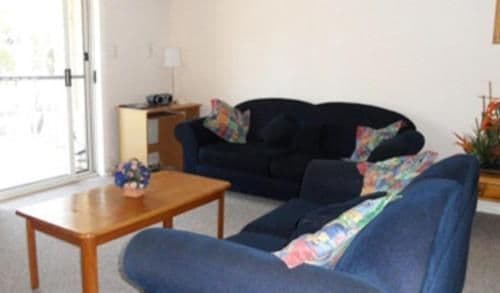 Two-Bedroom Apartment with Sea View