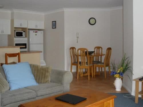 Two-Bedroom Apartment with Sea View