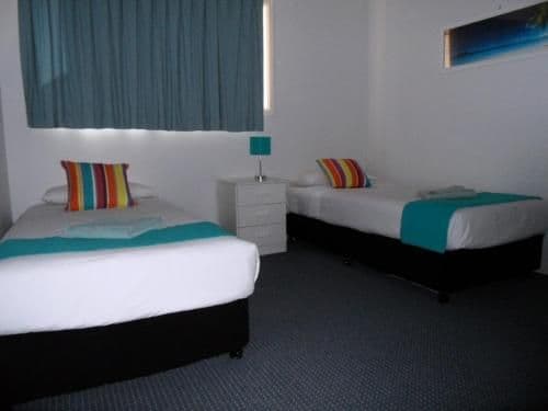 Two-Bedroom Apartment with Sea View