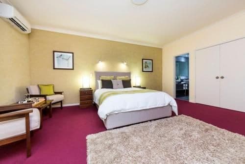 Deluxe Double Room with Terrace