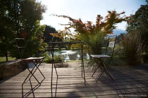 Honeymoon Chalet with Spa Bath