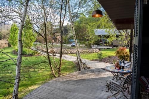 Honeymoon Chalet with Spa Bath