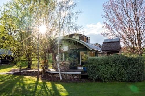 Honeymoon Chalet with Spa Bath