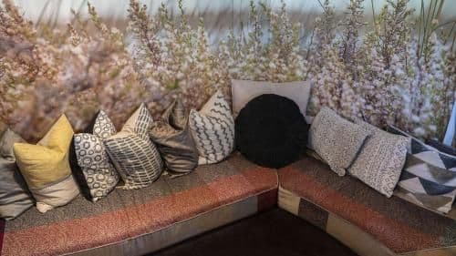 Honeymoon Chalet with Spa Bath