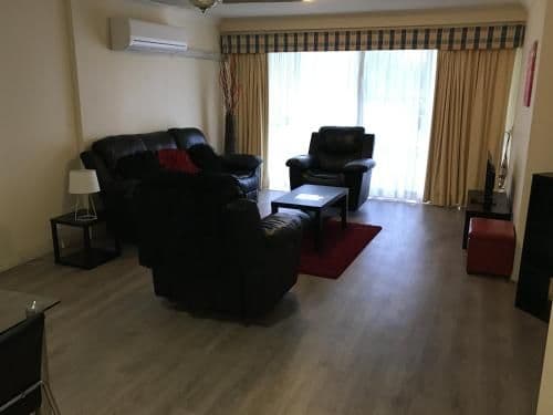 Two-Bedroom Standard Apartment