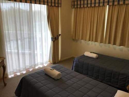 Two-Bedroom Standard Apartment