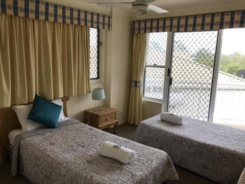 Two-Bedroom Standard Apartment