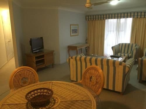 Two-Bedroom Standard Apartment