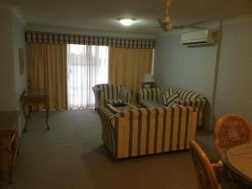 Two-Bedroom Standard Apartment