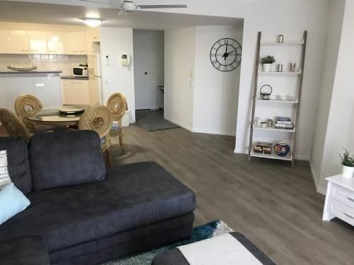 Two-Bedroom Apartment - Nautilus