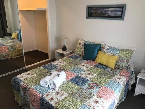 Two-Bedroom Apartment - Nautilus