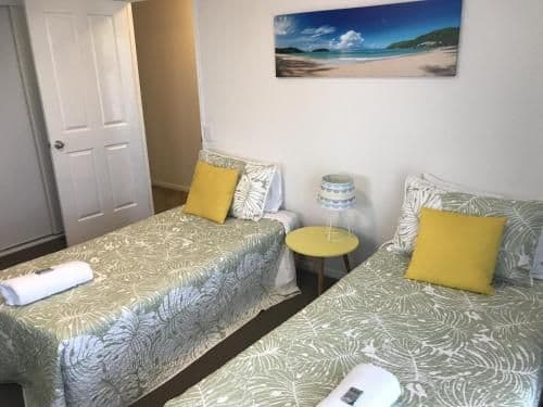 Two-Bedroom Apartment - Nautilus