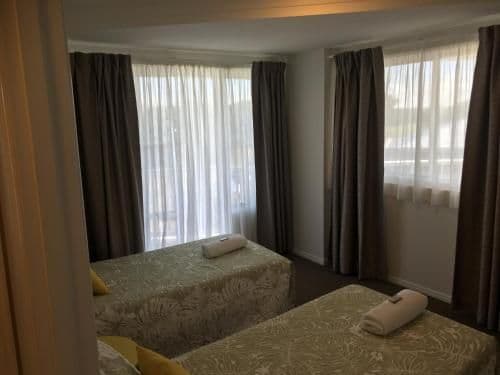 Two-Bedroom Apartment - Nautilus