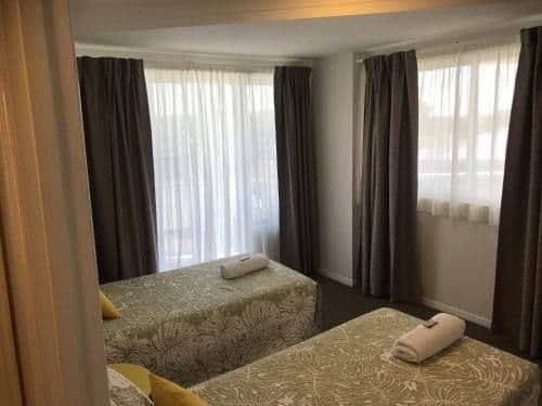 Two-Bedroom Apartment - Nautilus