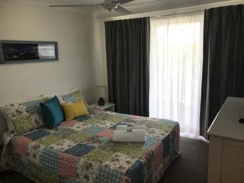 Two-Bedroom Apartment - Nautilus